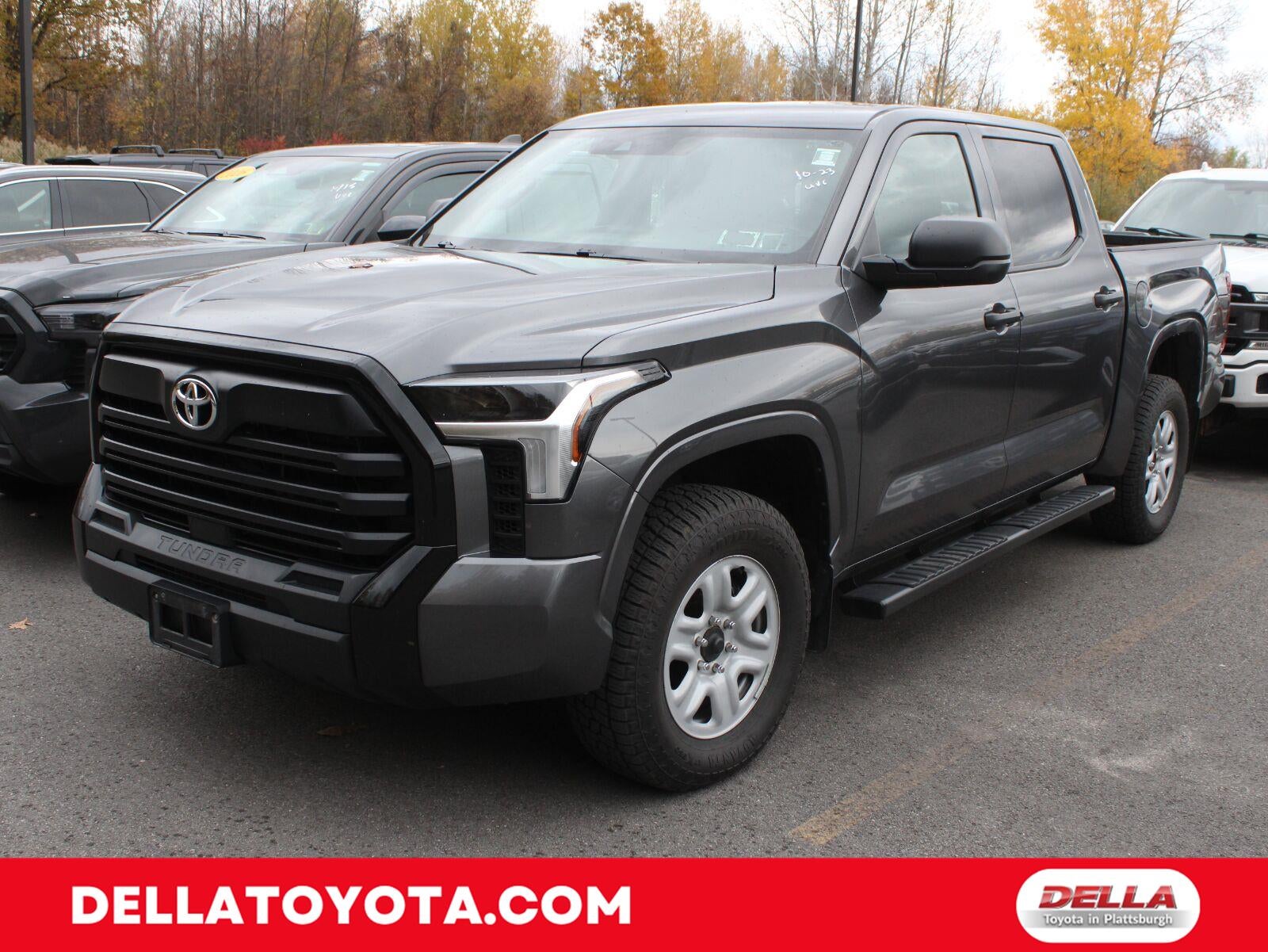 2025 Toyota Tundra SR