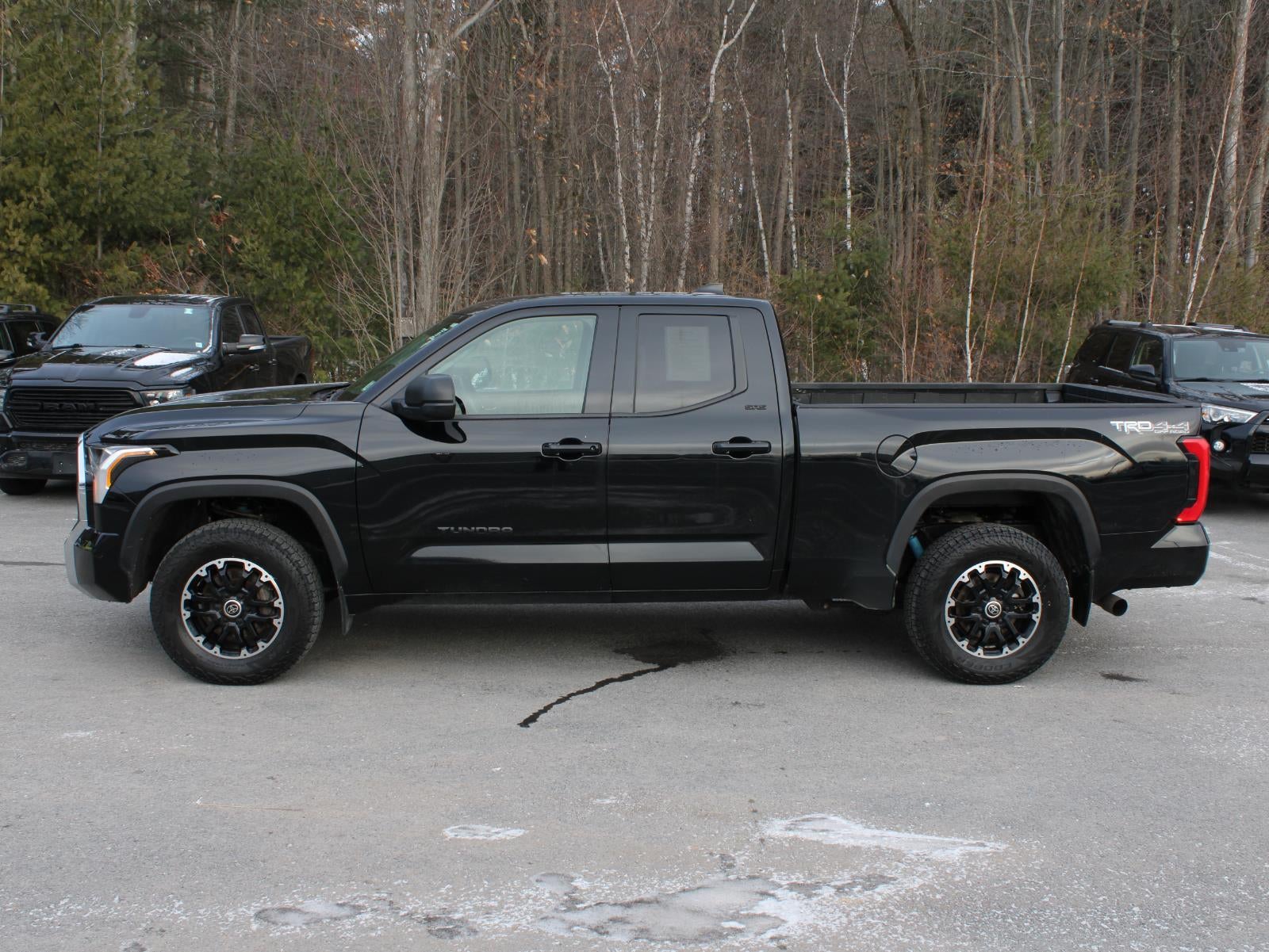 2023 Toyota Tundra SR5