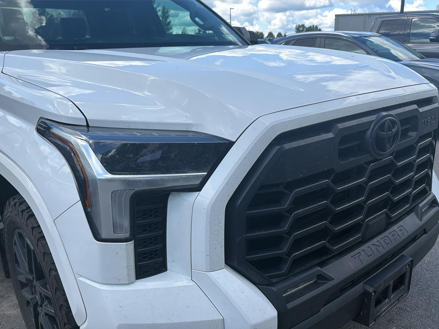 2023 Toyota Tundra SR5