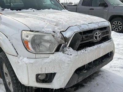 2015 Toyota Tacoma Base