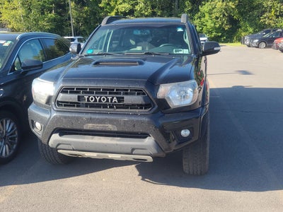 2015 Toyota Tacoma TRD Pro