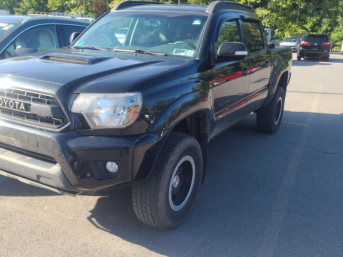 2015 Toyota Tacoma TRD Pro