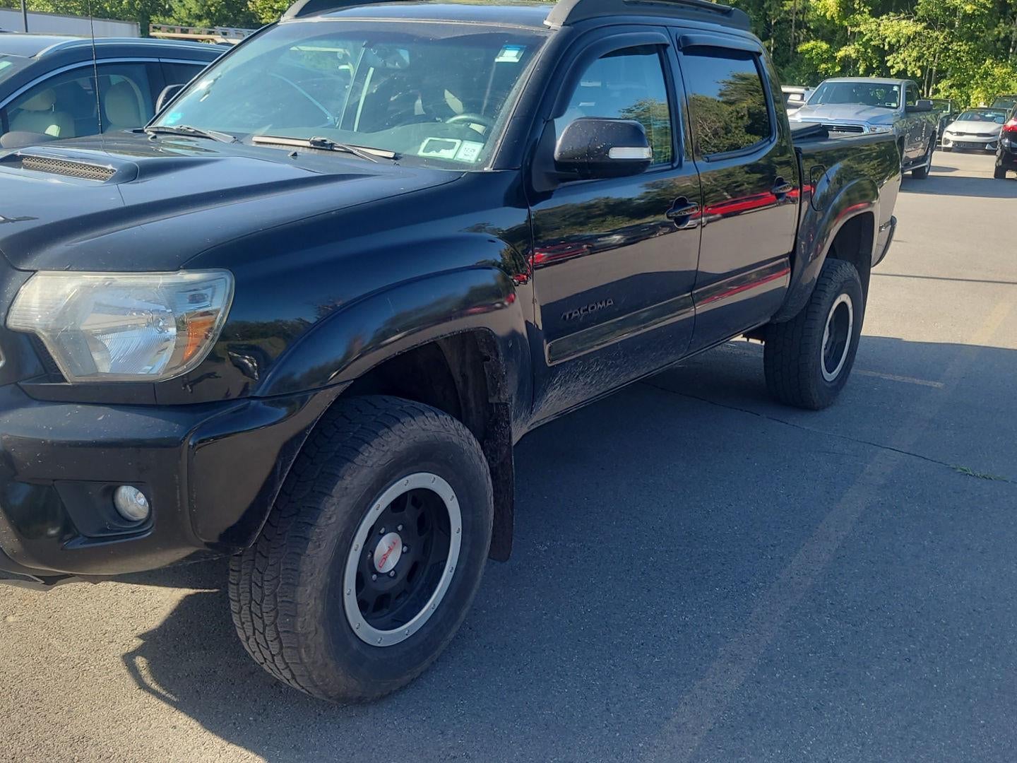 2015 Toyota Tacoma TRD Pro