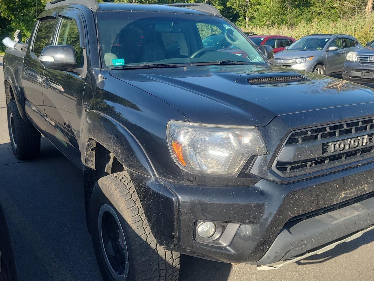 2015 Toyota Tacoma TRD Pro