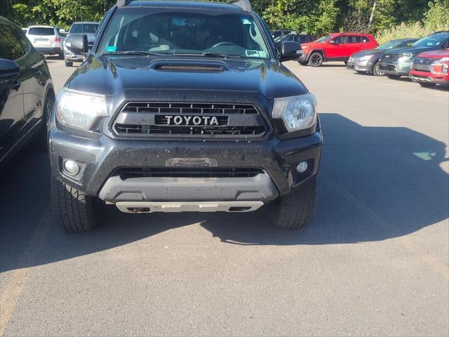 2015 Toyota Tacoma TRD Pro