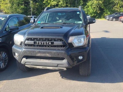 2015 Toyota Tacoma TRD Pro