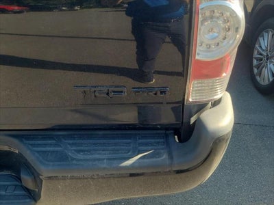 2015 Toyota Tacoma TRD Pro