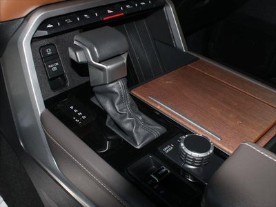 2022 Toyota Tundra 1794 Edition Hybrid
