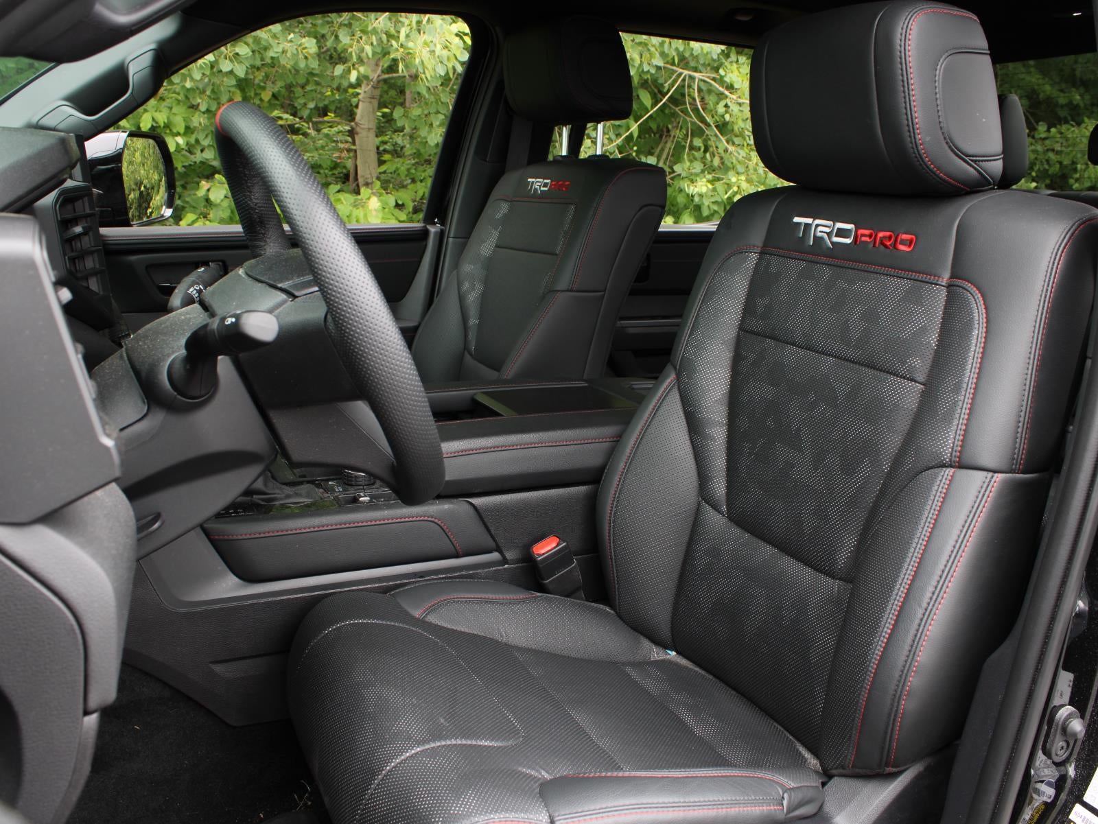 2024 Toyota Tundra TRD Pro Hybrid