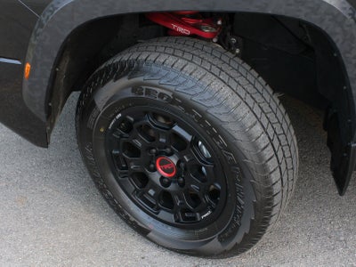 2024 Toyota Tundra TRD Pro Hybrid