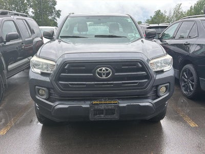 2017 Toyota Tacoma SR