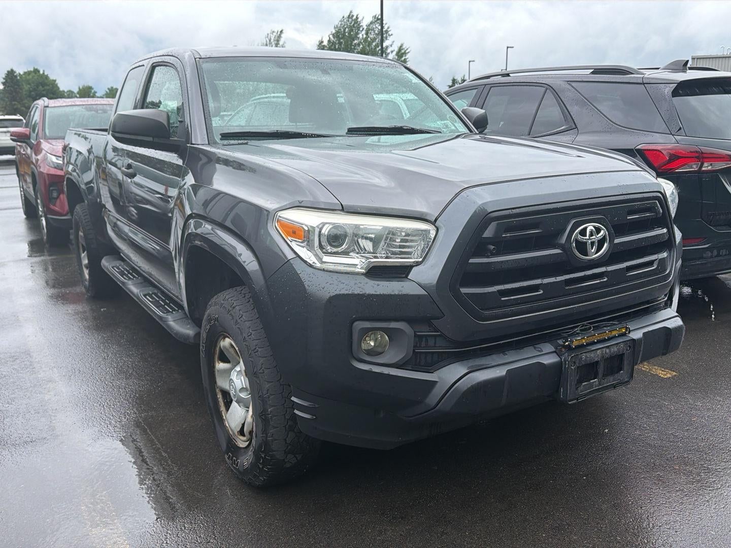 2017 Toyota Tacoma SR