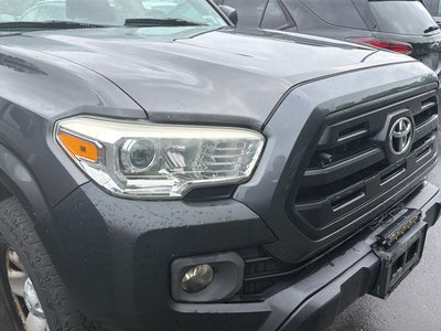 2017 Toyota Tacoma SR