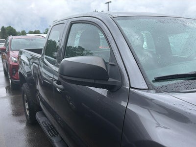 2017 Toyota Tacoma SR
