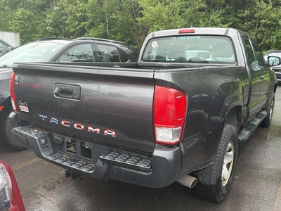 2017 Toyota Tacoma SR