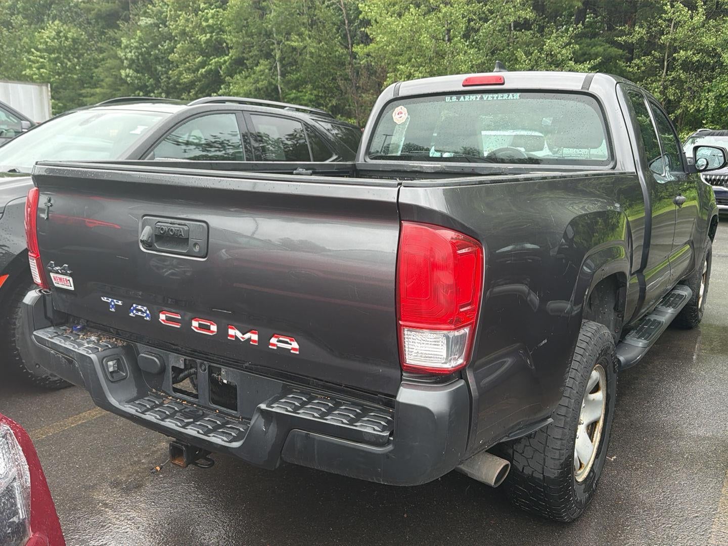 2017 Toyota Tacoma SR