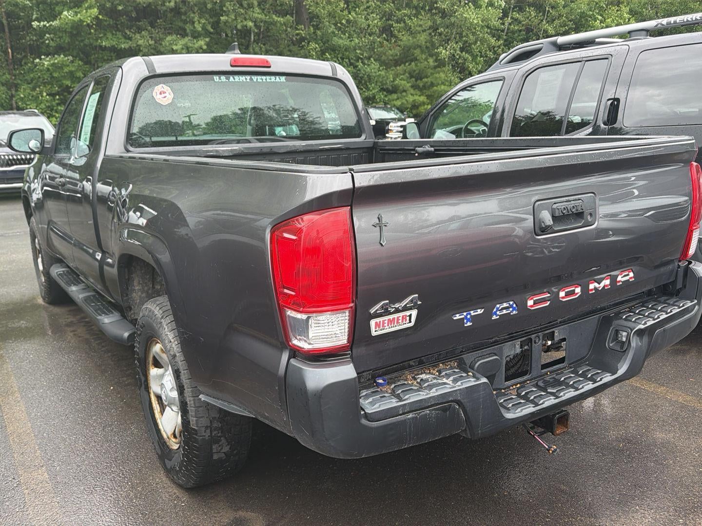 2017 Toyota Tacoma SR