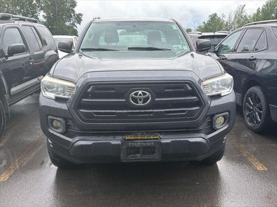 2017 Toyota Tacoma SR