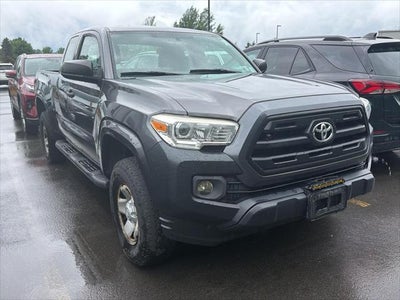 2017 Toyota Tacoma SR