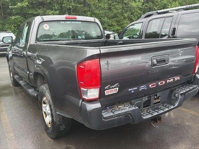 2017 Toyota Tacoma SR