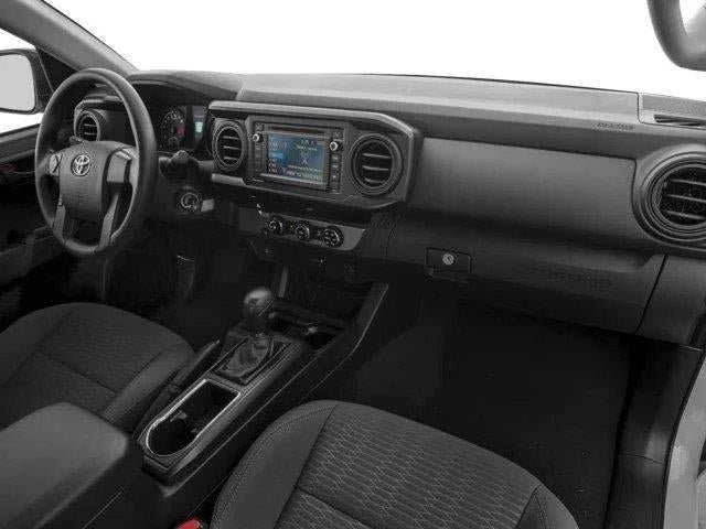 2017 Toyota Tacoma SR