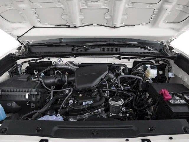 2017 Toyota Tacoma SR
