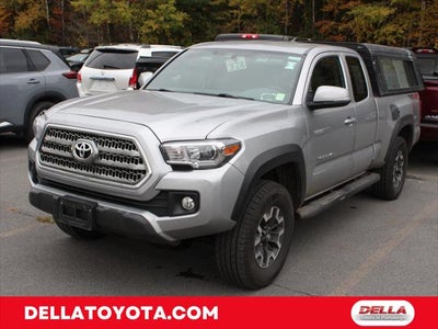 2016 Toyota Tacoma SR5