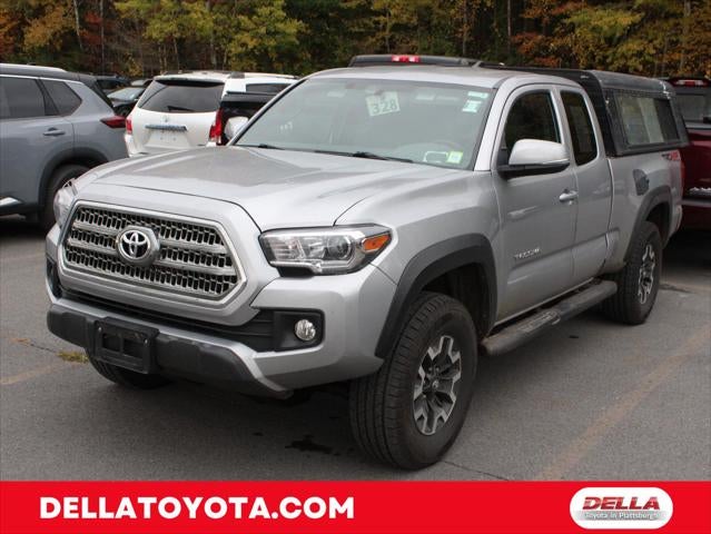 2016 Toyota Tacoma SR5