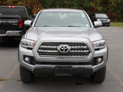 2016 Toyota Tacoma SR5