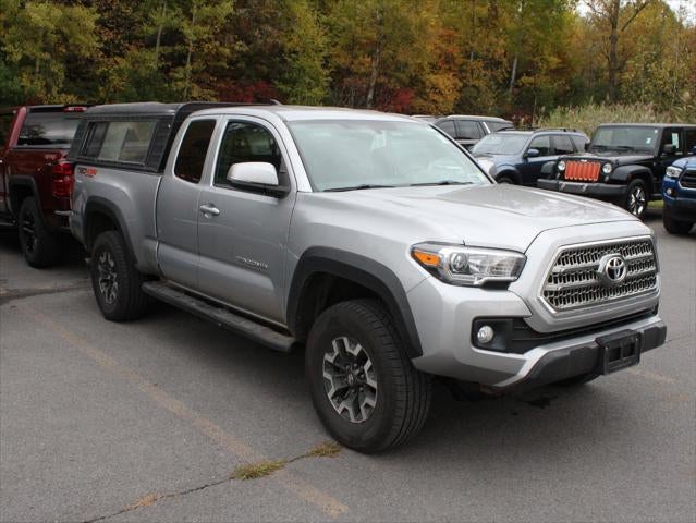 2016 Toyota Tacoma SR5