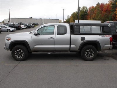 2016 Toyota Tacoma SR5