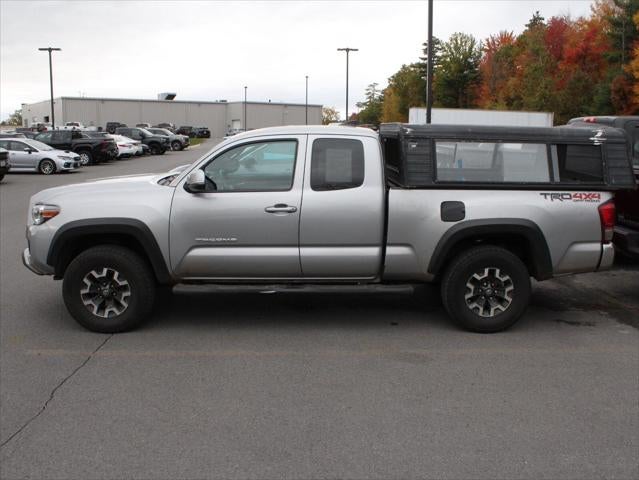 2016 Toyota Tacoma SR5