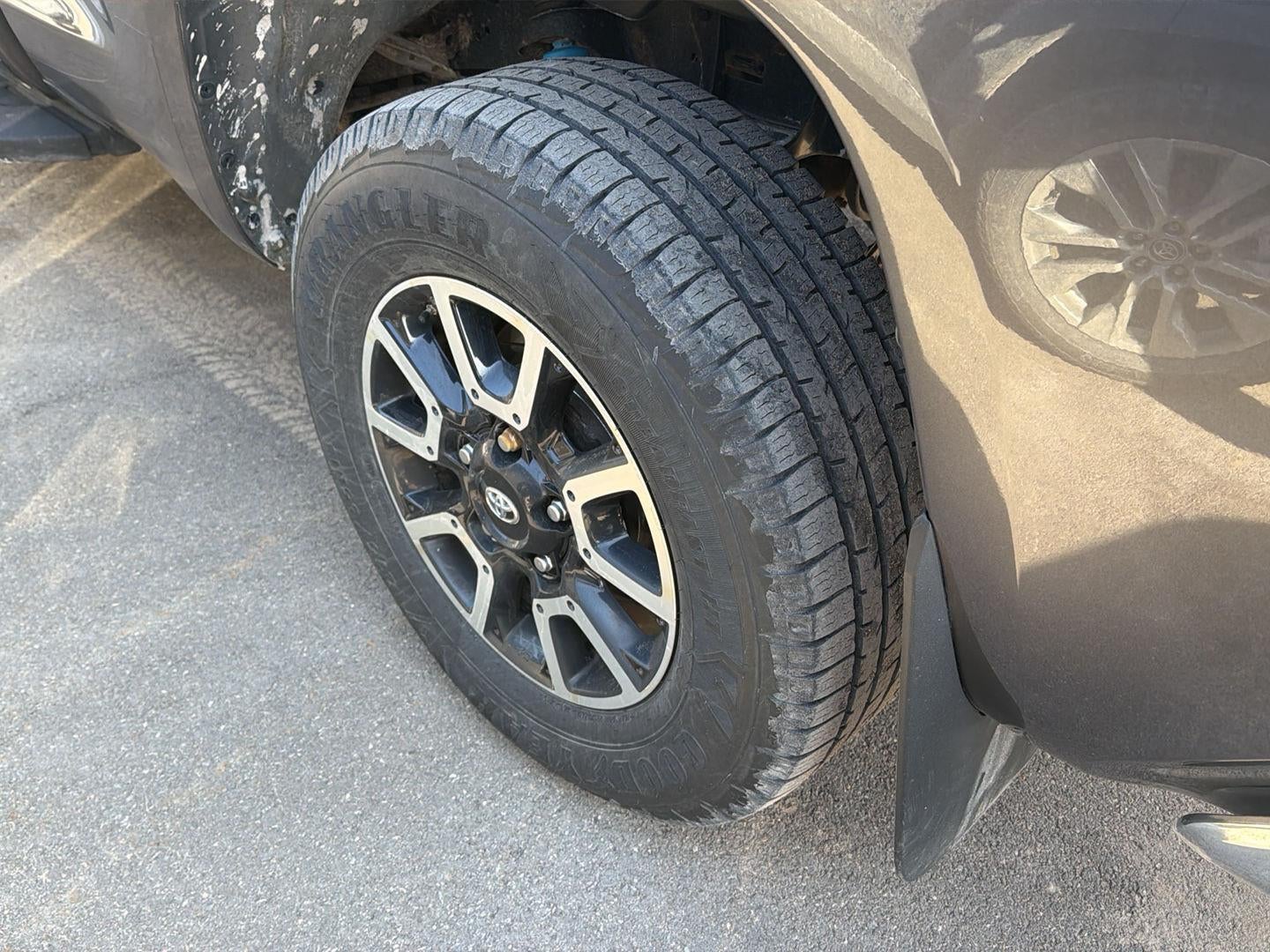 2019 Toyota Tundra SR5