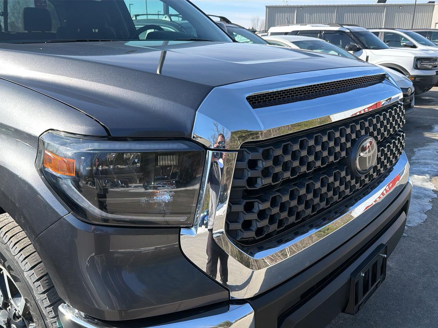 2019 Toyota Tundra SR5