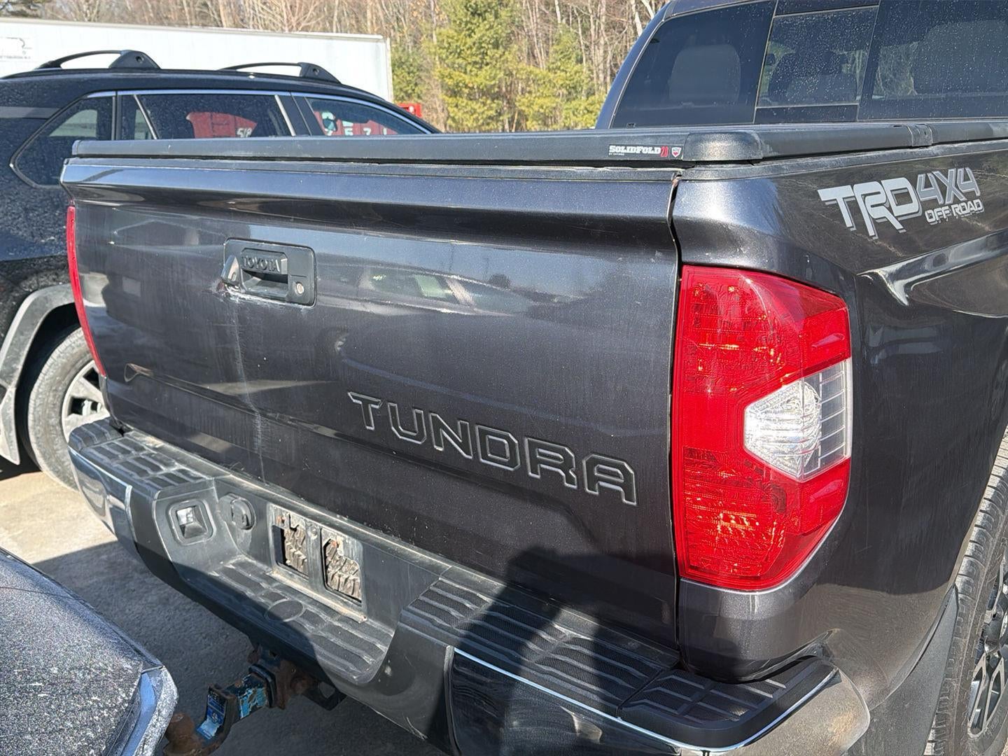 2019 Toyota Tundra SR5