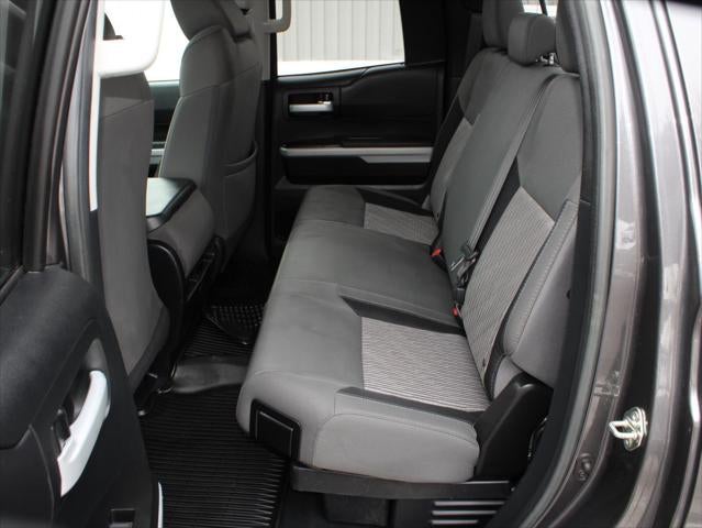 2017 Toyota Tundra SR