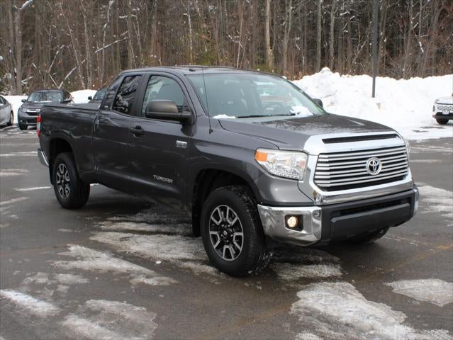 2017 Toyota Tundra SR