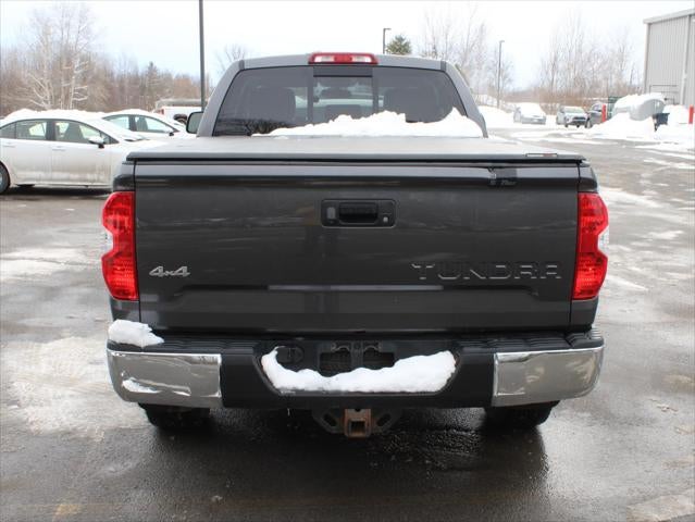 2017 Toyota Tundra SR