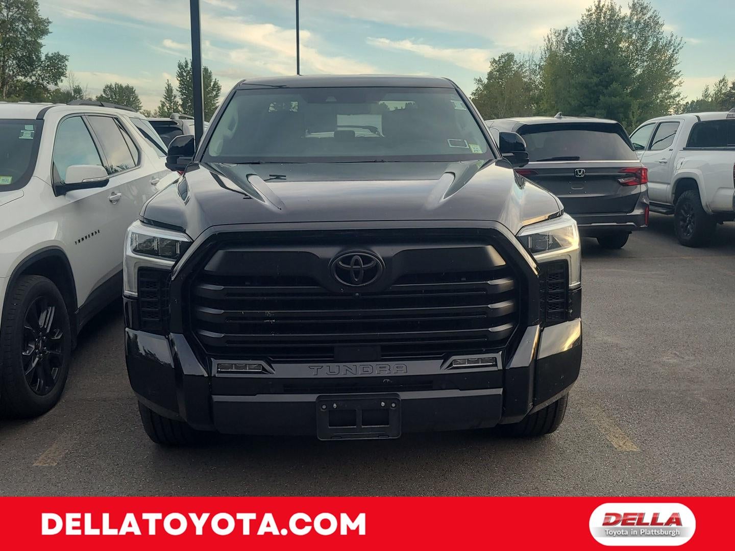 2024 Toyota Tundra Limited