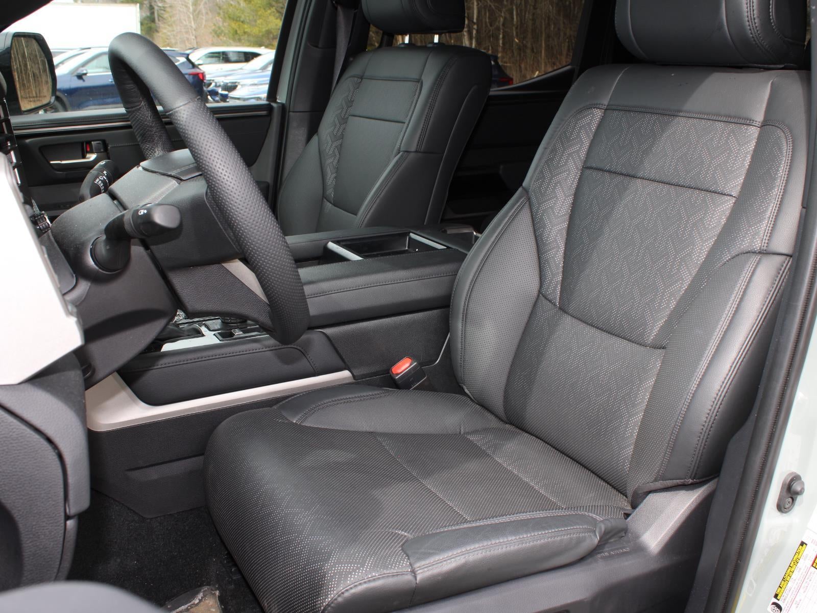 2025 Toyota Tundra Limited Hybrid