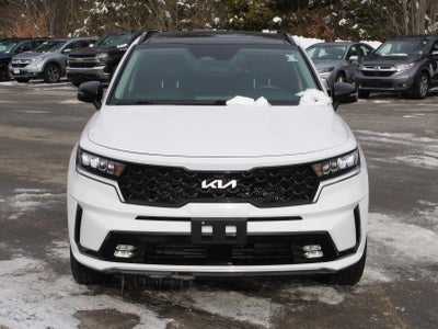 2022 Kia Sorento EX