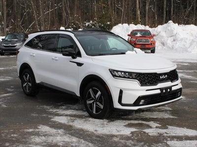 2022 Kia Sorento EX