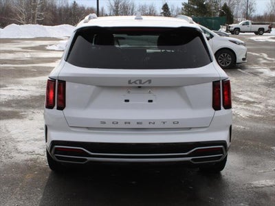 2022 Kia Sorento EX