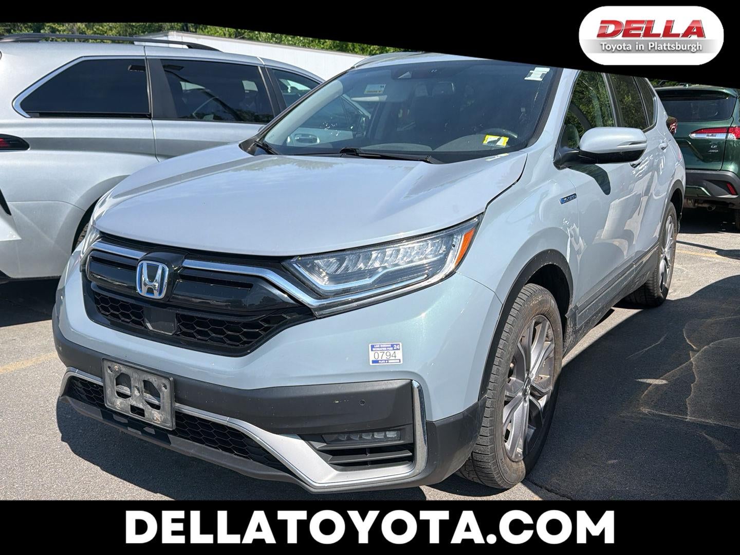 2020 Honda CR-V Hybrid Touring