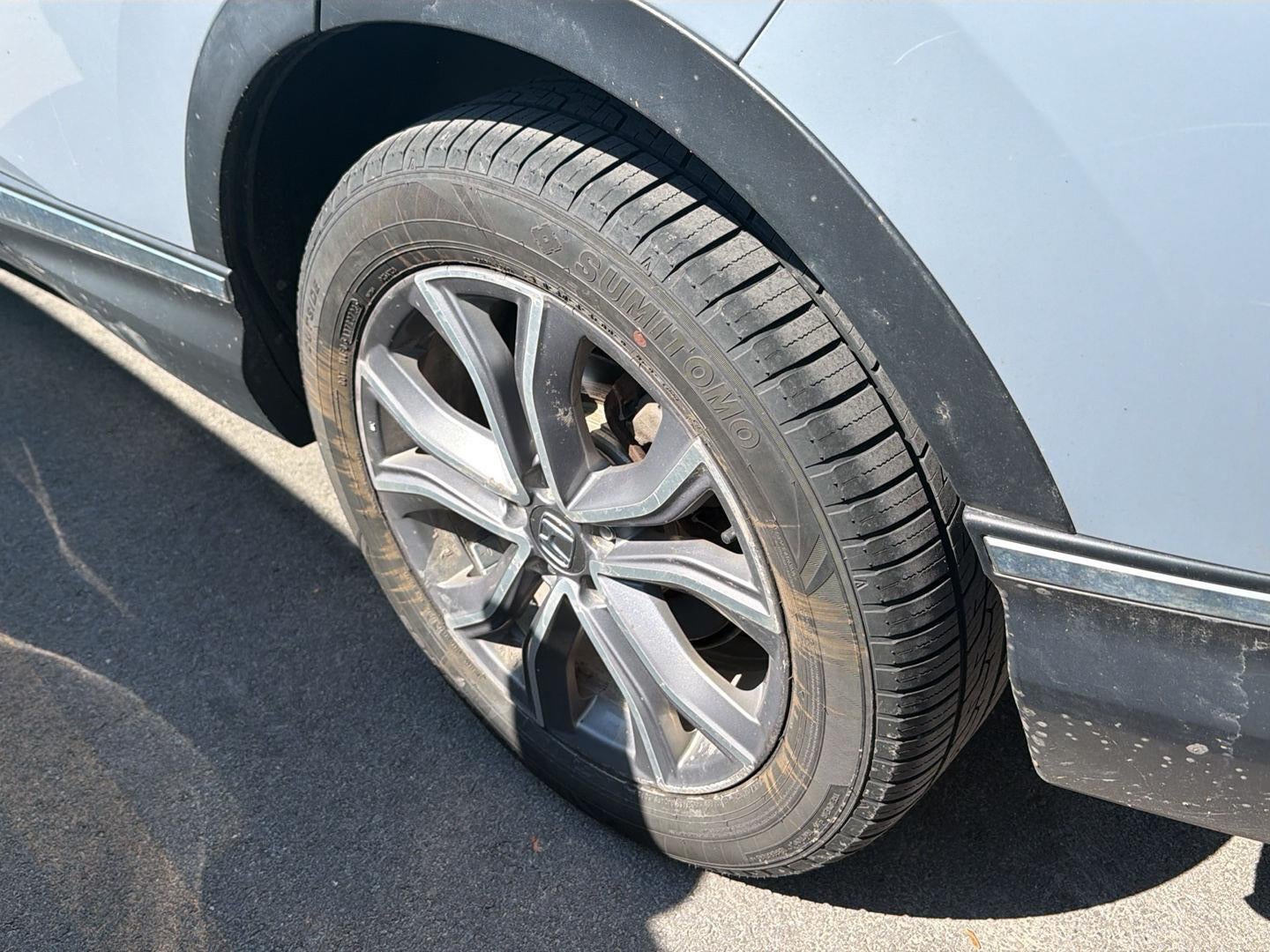 2020 Honda CR-V Hybrid Touring