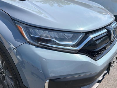 2020 Honda CR-V Hybrid Touring
