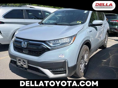 2020 Honda CR-V Hybrid Touring