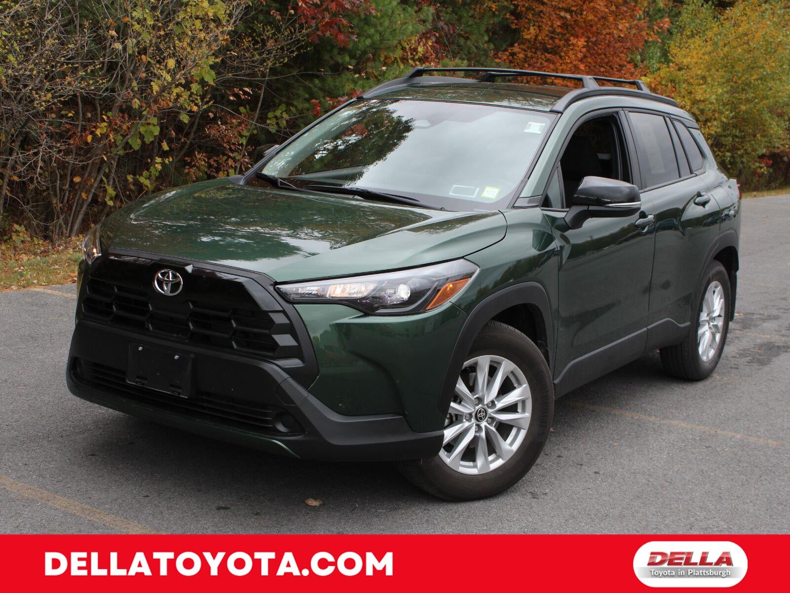2026 Toyota Corolla Cross