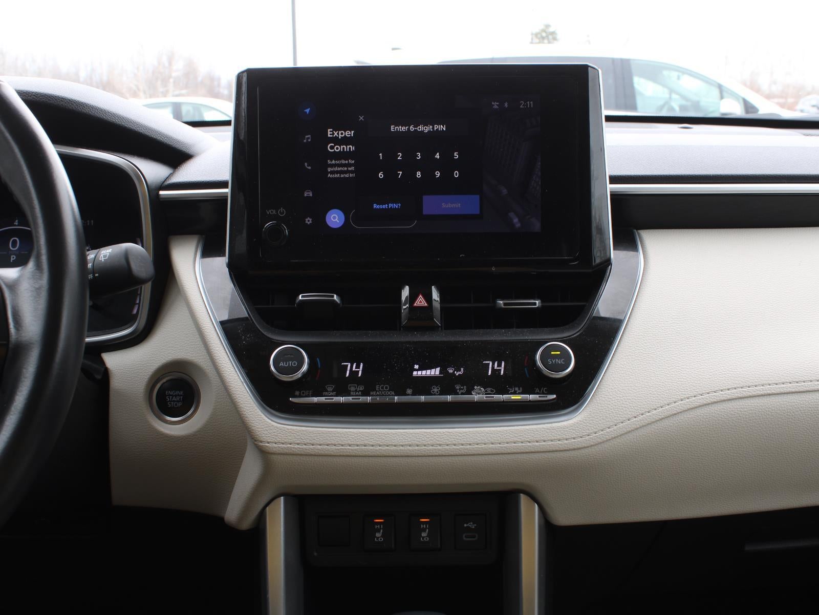 2023 Toyota Corolla Cross XLE