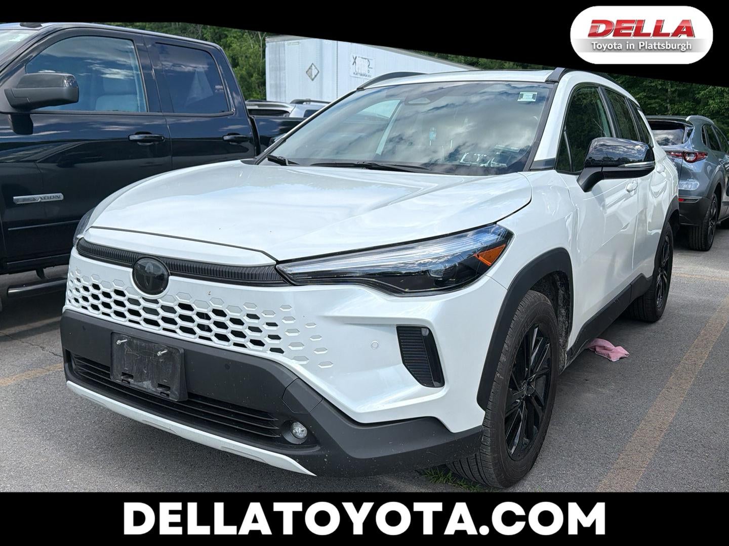 2026 Toyota Corolla Cross Hybrid XSE